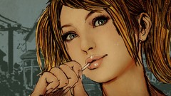 Lollipop chainsaw juliet starling