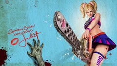 Lollipop chainsaw juliet starling Zombie Hunter