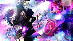 Lollipops pandora hearts Anime