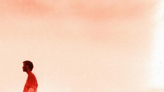 London 28 Days Later artwork Cilian Murphy