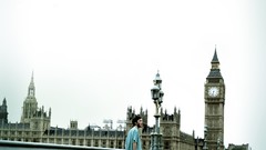 London 28 Days Later artwork Cilian Murphy