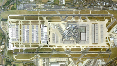 London airports runway Plans