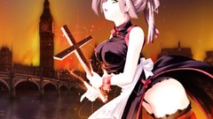 London Anime Big Ben jian