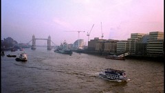 London architecture Tower Bridge