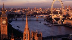 London Big Ben cityscapes Tamiza