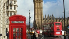 London Big Ben phone