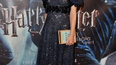 London cast Actors harry potter clemence poesy premier