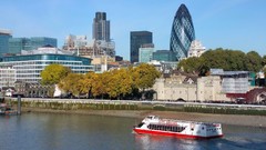 London England tower Swiss