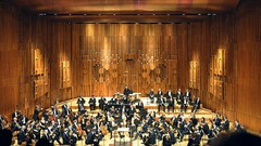London hall orchestra