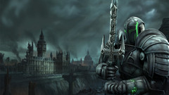 London Hellgate walls some post plz archonyde