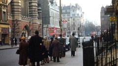 London kodachrome high City