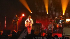 London noel gallagher High Flying Birds HMV Apollo