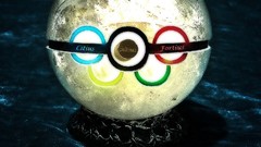 London Olympic rings rings Pokemon Pokeball olympics Olympic 