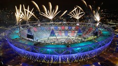 London olympics
