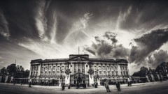 London Rural urban cityscapes