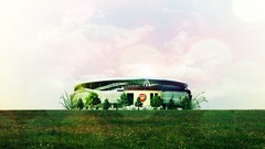 London soccer Arsenal FC Gunners emirates stadium gunner A.F.C. 