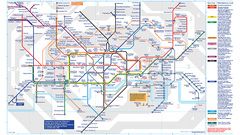 London underground Maps