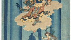 London Warriors com kuniyoshi 1861 ichiyusai japaneseprints