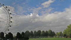 London wheel cities London Eye cityscapes Jubilee