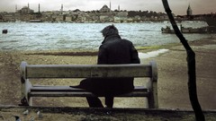 Lonely Istanbul