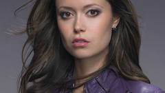 Long eyes hairs brown beautiful brunette Actress glaux