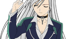 Long hair akashiya moka