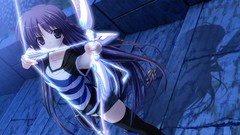 Long hair Amatsu Misora