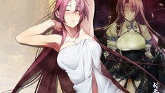 Long hair full metal