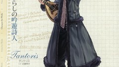 Long hair game art anime boys Atelier Rorona: Alchemist of 