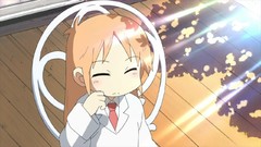 Long hair Nichijou closed
