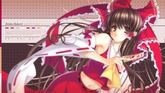 Long hair Ribbons brown