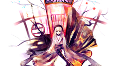 Long hair rozen maiden