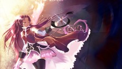 Long hair sparkles Ribbons