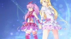 Long hair suite Suite