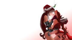 Long hair Tifa Lockheart