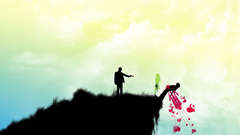 Long time ago The This did using worldsend