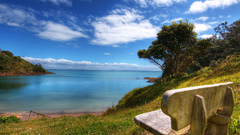 Look nature water clouds