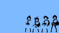 Looking through these Anime