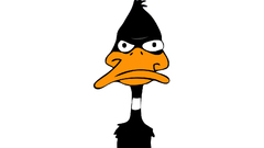 Looney tunes daffy duck