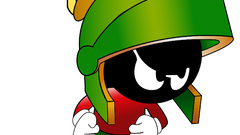 Looney tunes Marvin the