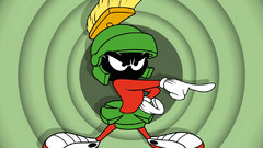 Looney tunes Marvin the