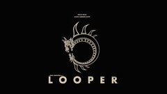 Looper movie posters