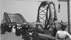 Looping The loop Atlantic