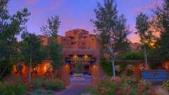 Loretto by night The