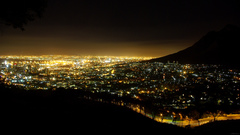 Los Angeles City Lights