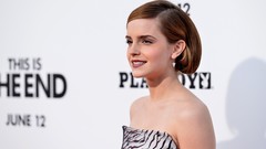 Los Angeles the end emma watson june red carpet Watson premiere