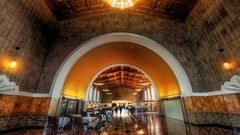 Los Angeles Trey Ratcliff Union Station