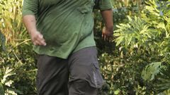 Lost TV series jorge