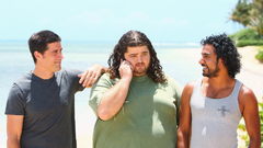 Lost TV series jorge