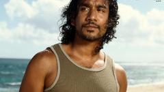 Lost TV series naveen